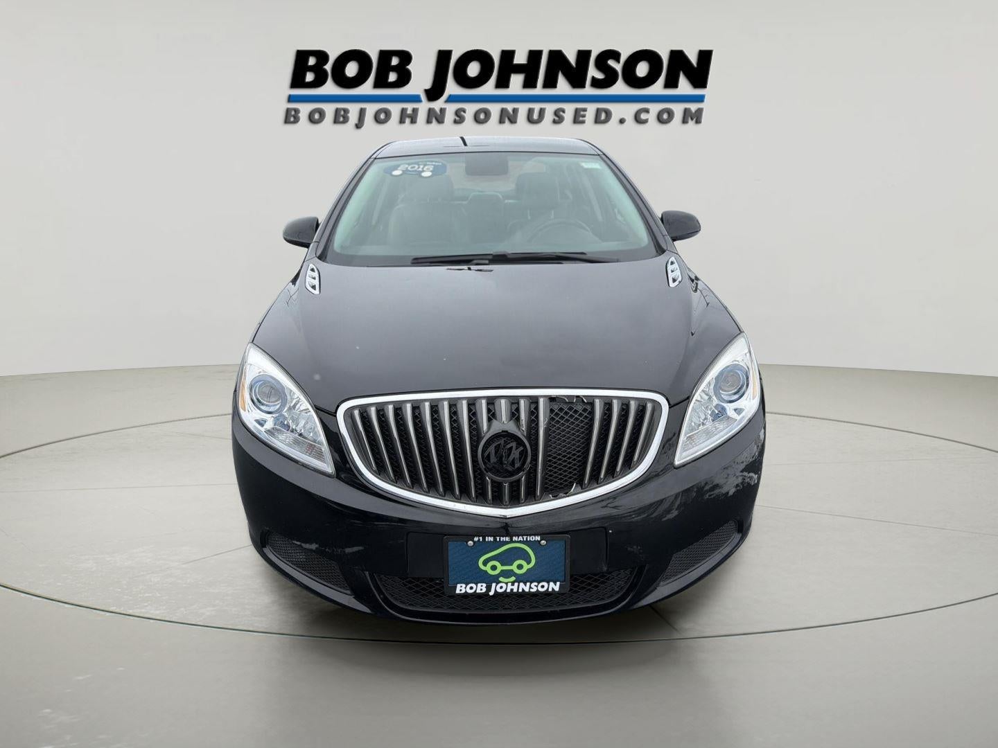 2016 Buick Verano 4dr Sdn w/1SD