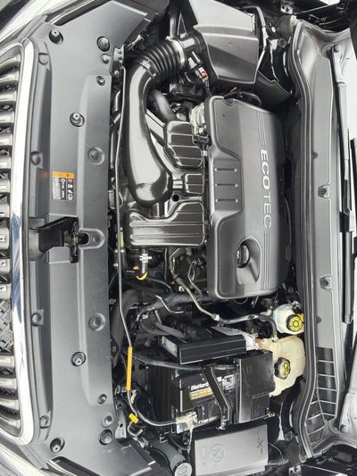 2016 Buick Verano 4dr Sdn w/1SD