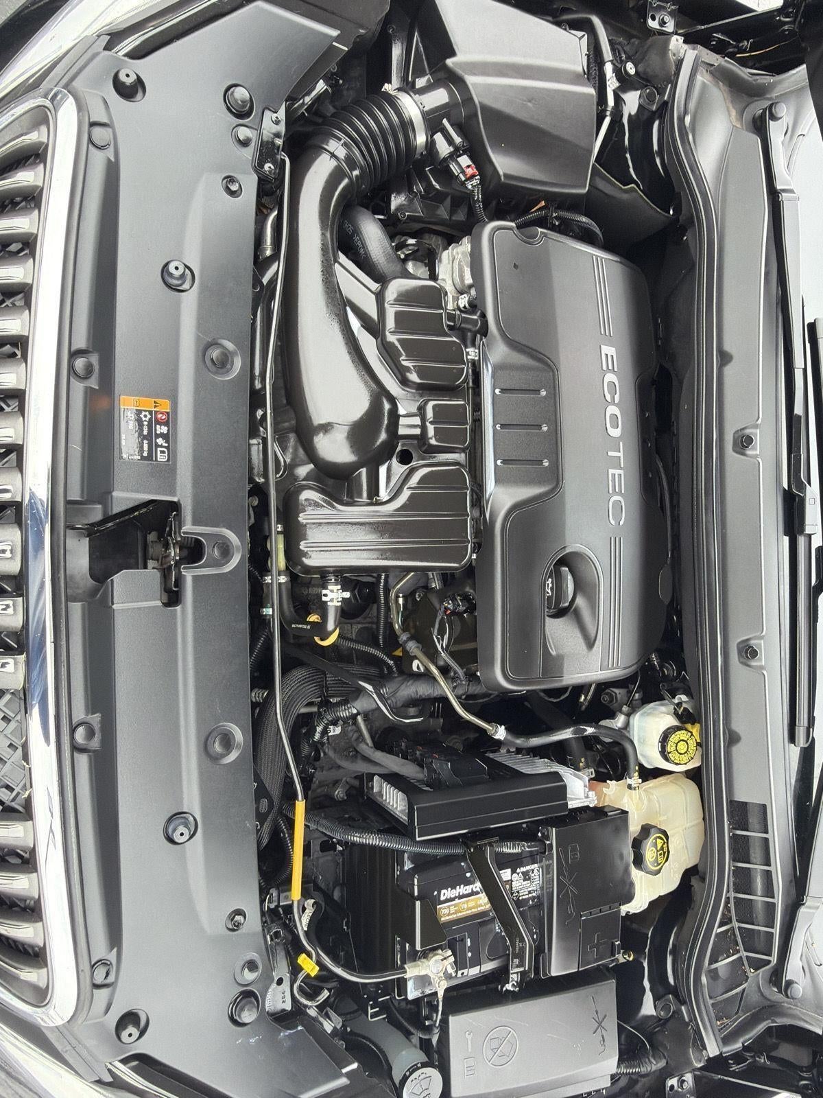 2016 Buick Verano 4dr Sdn w/1SD