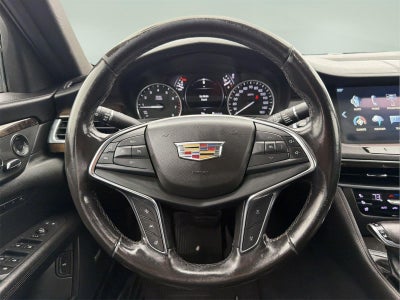 2018 Cadillac CT6 Luxury AWD