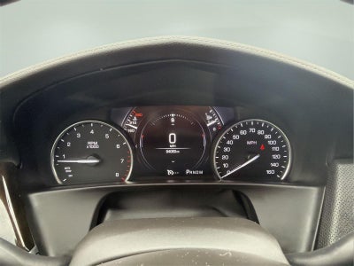 2018 Cadillac CT6 Luxury AWD