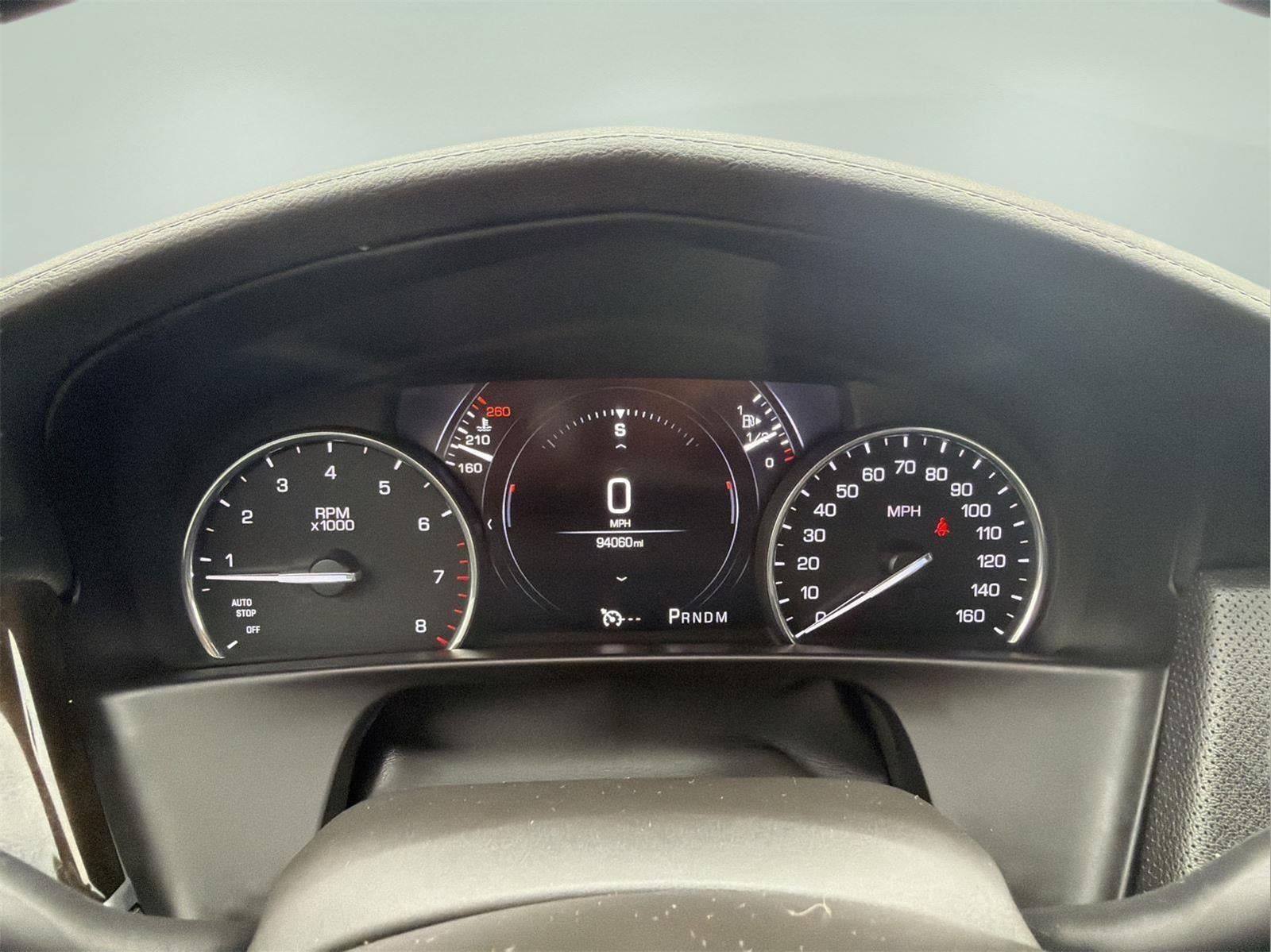 2018 Cadillac CT6 Luxury AWD