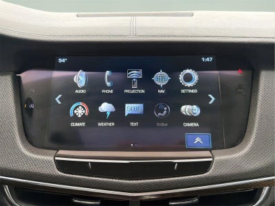 2018 Cadillac CT6 Luxury AWD