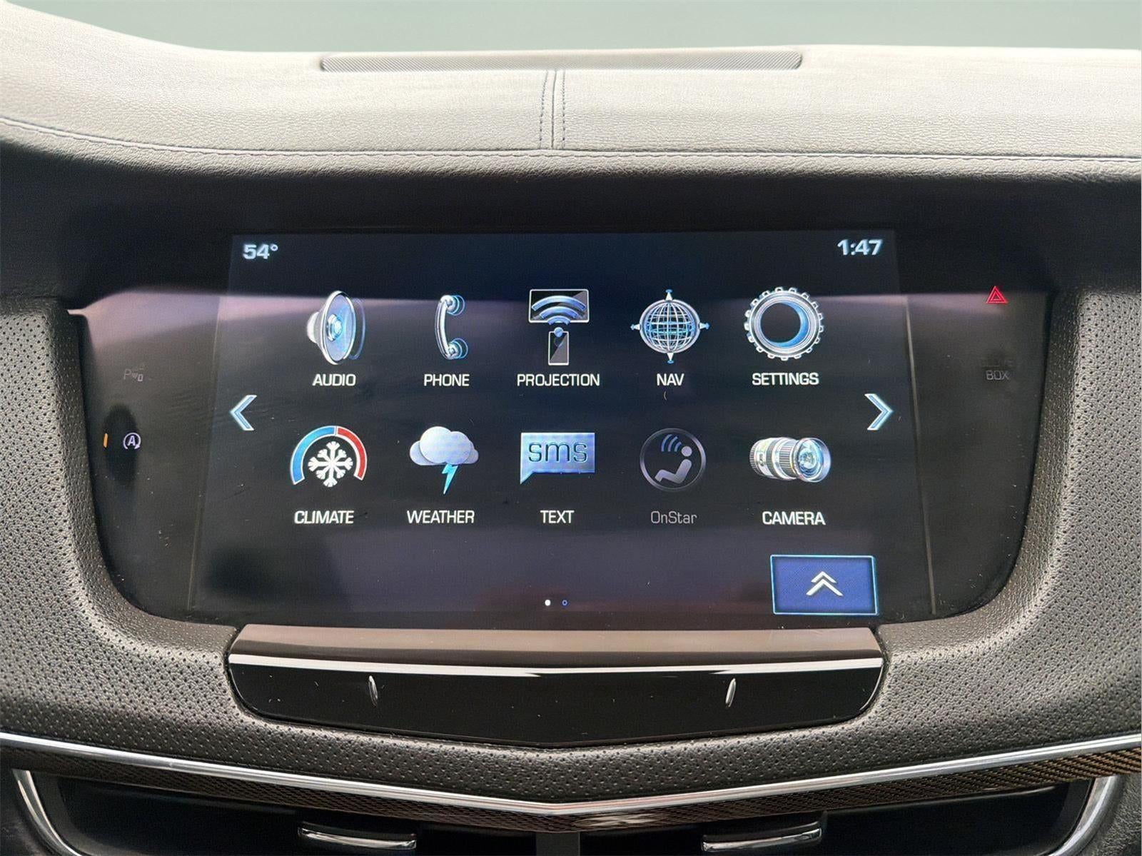 2018 Cadillac CT6 Luxury AWD