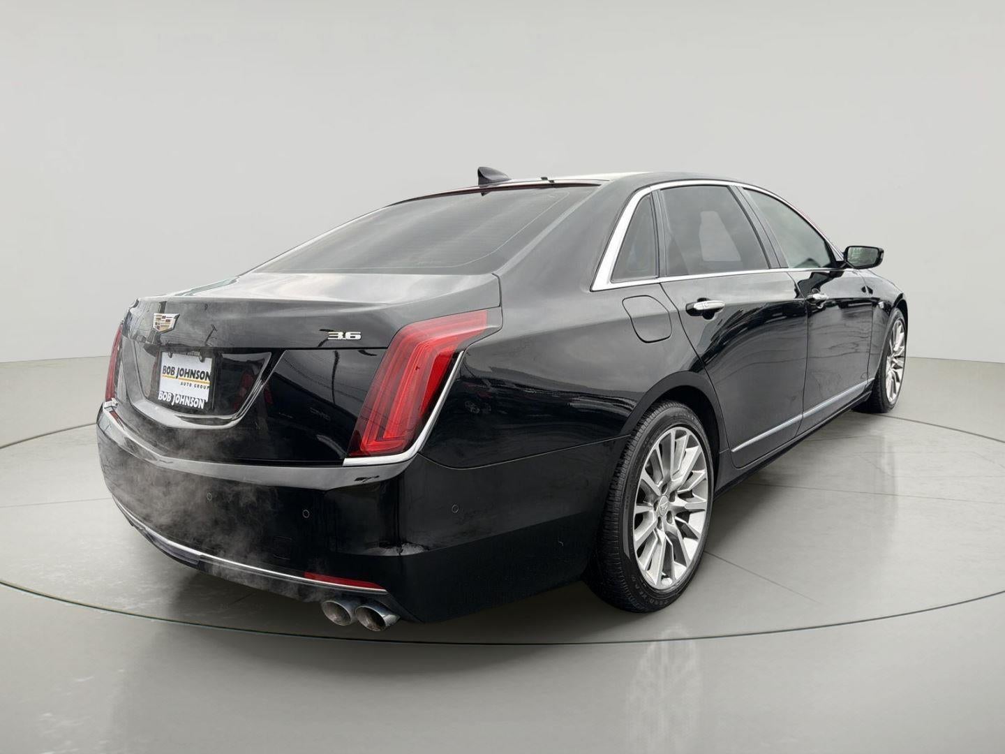 2018 Cadillac CT6 Luxury AWD