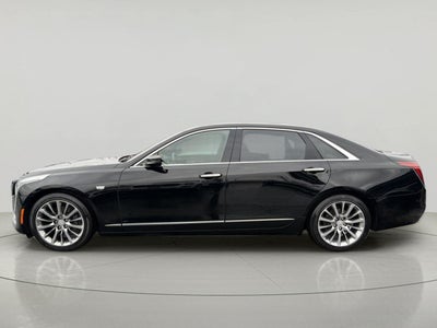 2018 Cadillac CT6 Luxury AWD