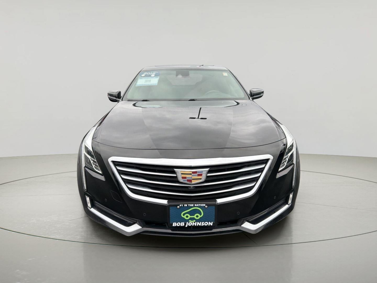 2018 Cadillac CT6 Luxury AWD