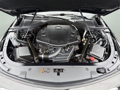 2018 Cadillac CT6 Luxury AWD