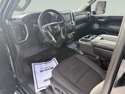 2022 Chevrolet Silverado 2500 HD LT