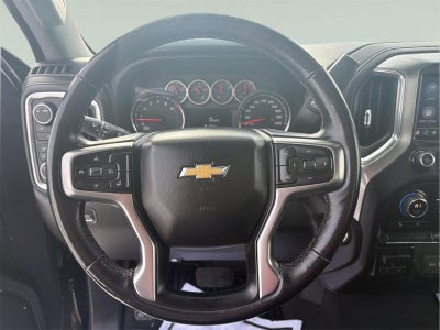 2022 Chevrolet Silverado 2500 HD LT