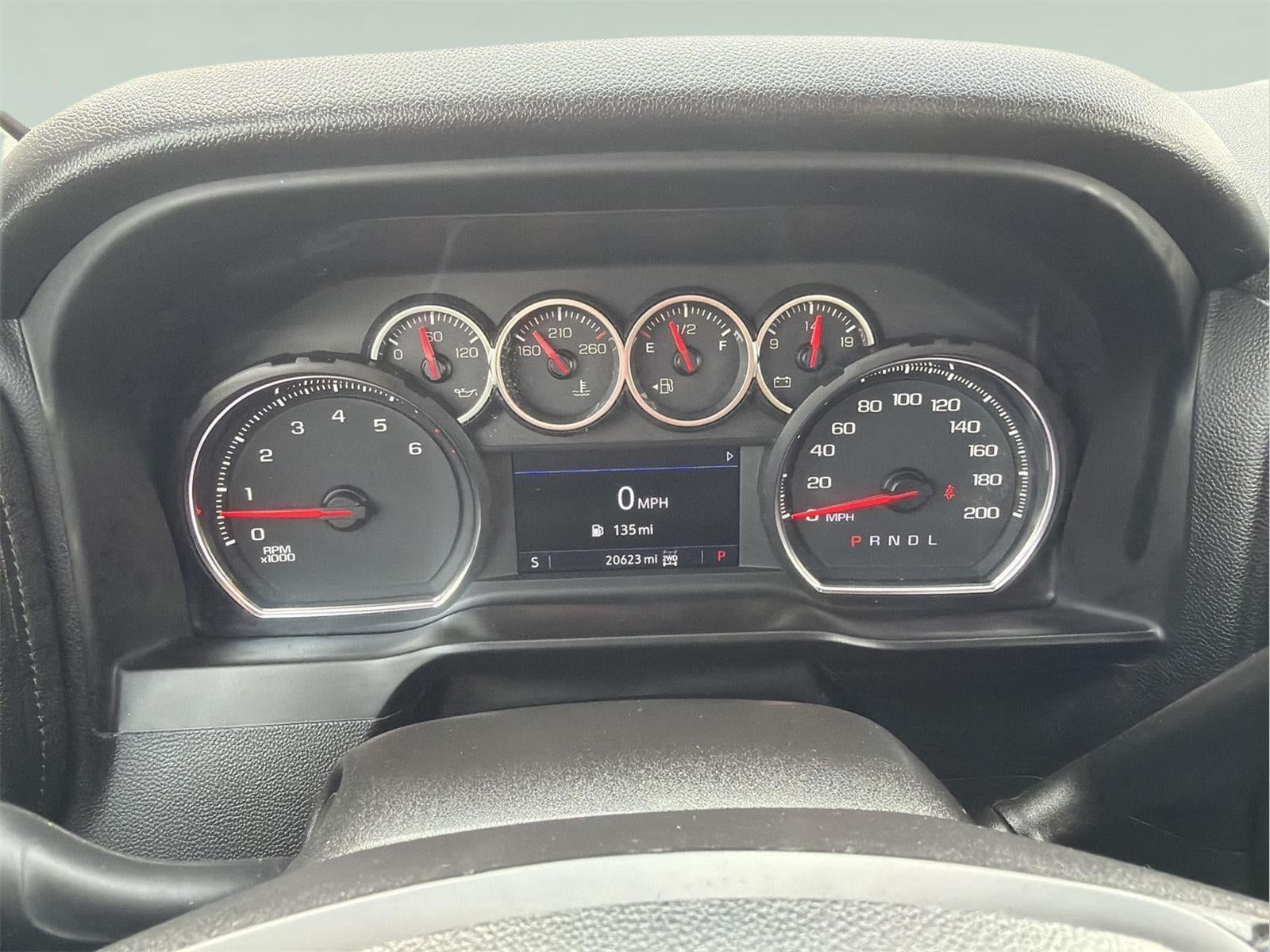 2022 Chevrolet Silverado 2500 HD LT