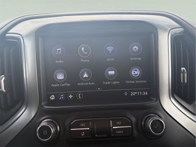 2022 Chevrolet Silverado 2500 HD LT