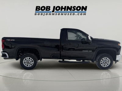 2022 Chevrolet Silverado 2500 HD LT