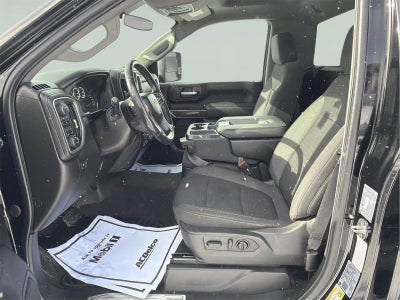 2022 Chevrolet Silverado 2500 HD LT