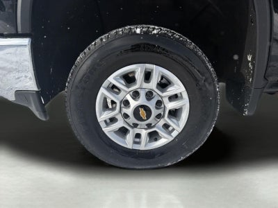 2022 Chevrolet Silverado 2500 HD LT