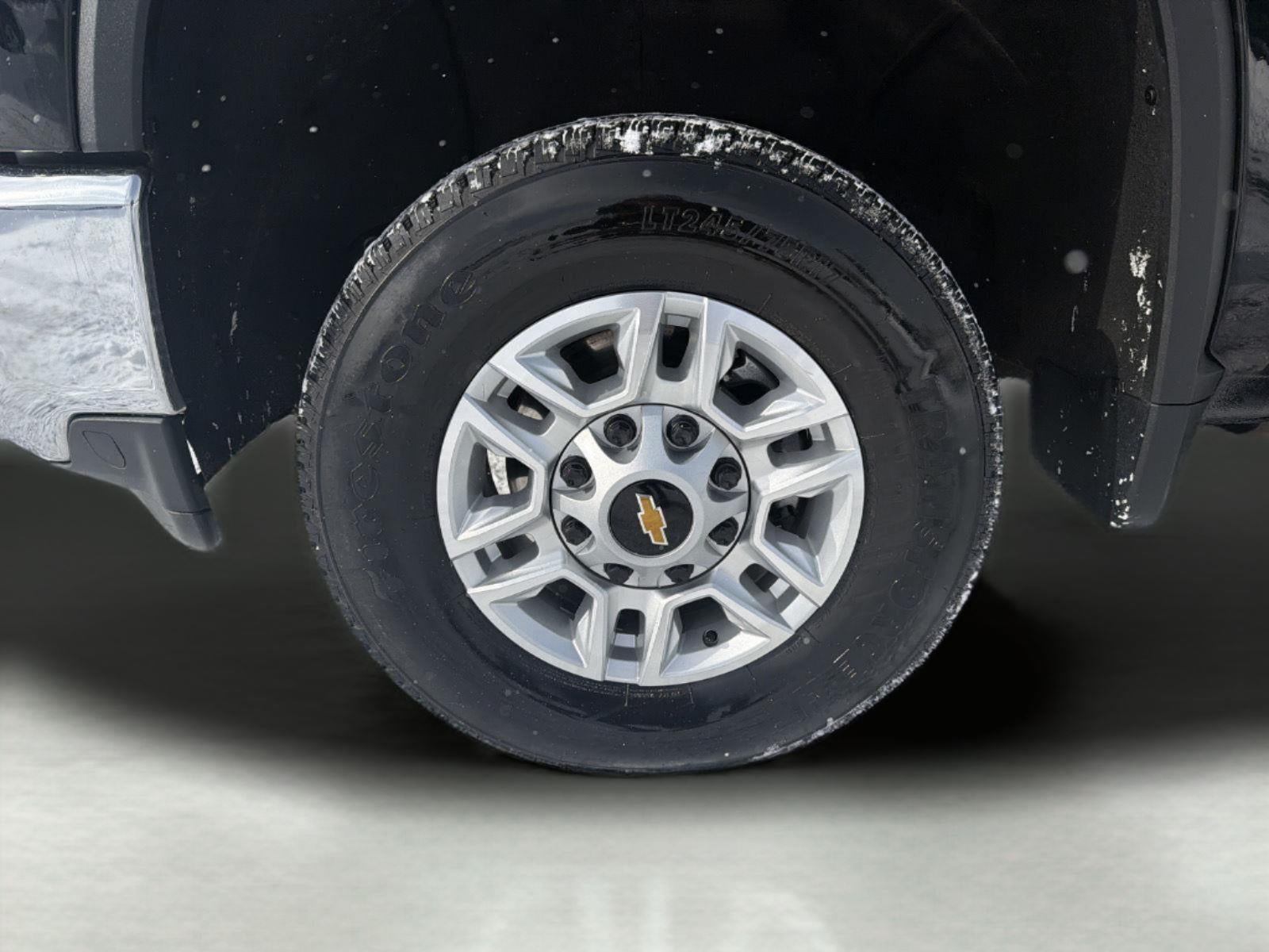 2022 Chevrolet Silverado 2500 HD LT