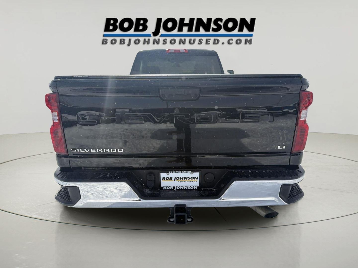 2022 Chevrolet Silverado 2500 HD LT