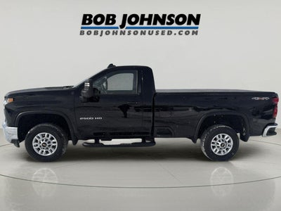 2022 Chevrolet Silverado 2500 HD LT