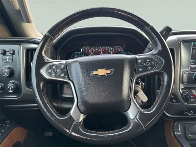 2018 Chevrolet Silverado 3500 HD LTZ