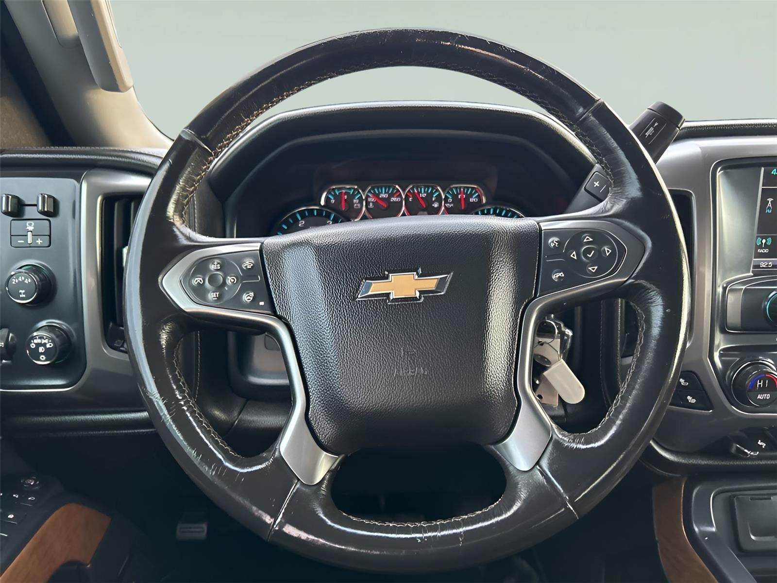 2018 Chevrolet Silverado 3500 HD LTZ