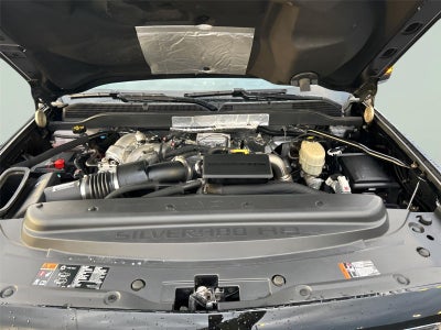 2018 Chevrolet Silverado 3500 HD LTZ