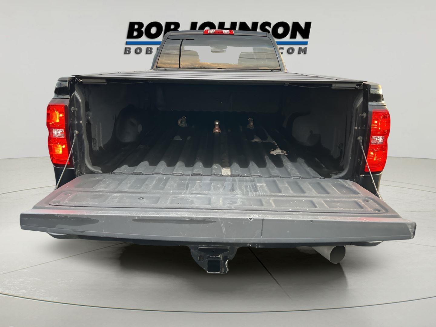 2018 Chevrolet Silverado 3500 HD LTZ