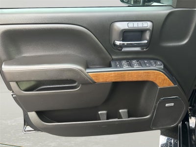 2018 Chevrolet Silverado 3500 HD LTZ