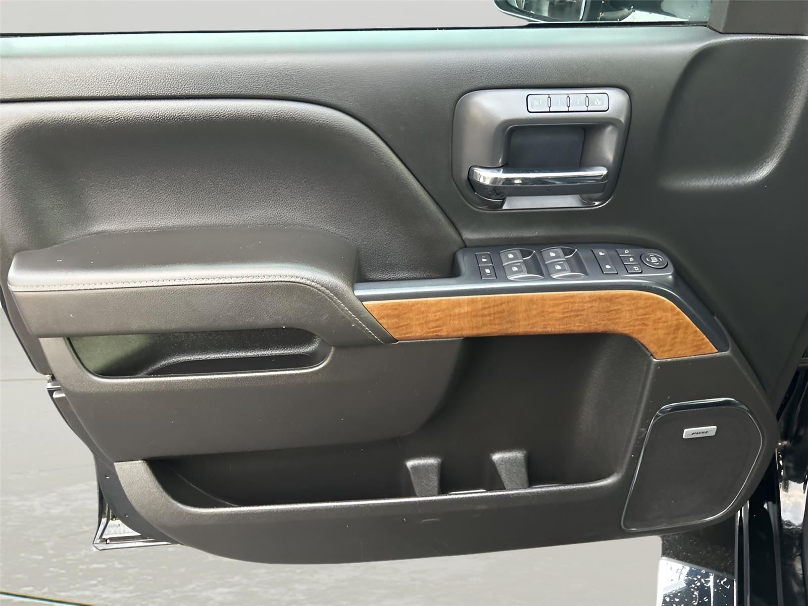 2018 Chevrolet Silverado 3500 HD LTZ