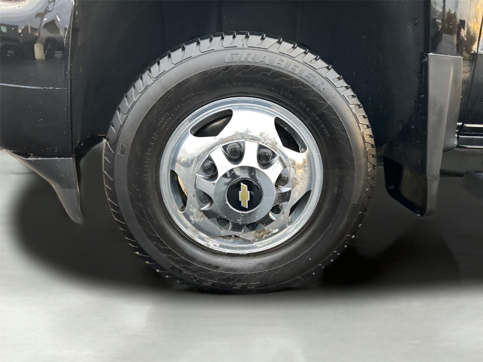 2018 Chevrolet Silverado 3500 HD LTZ