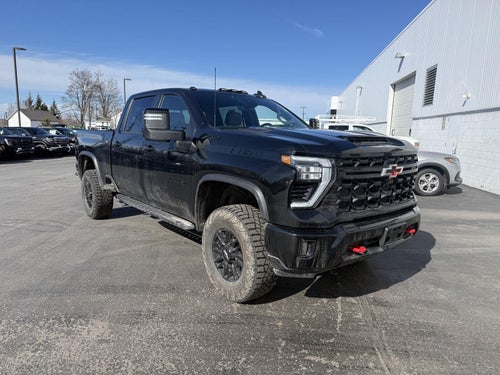 2024 Chevrolet Silverado 2500 HD ZR2