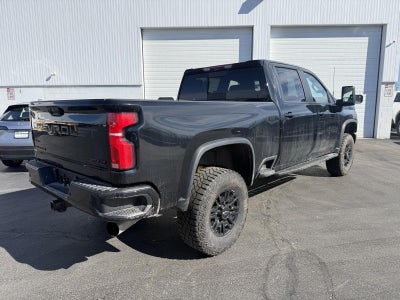 2024 Chevrolet Silverado 2500 HD ZR2