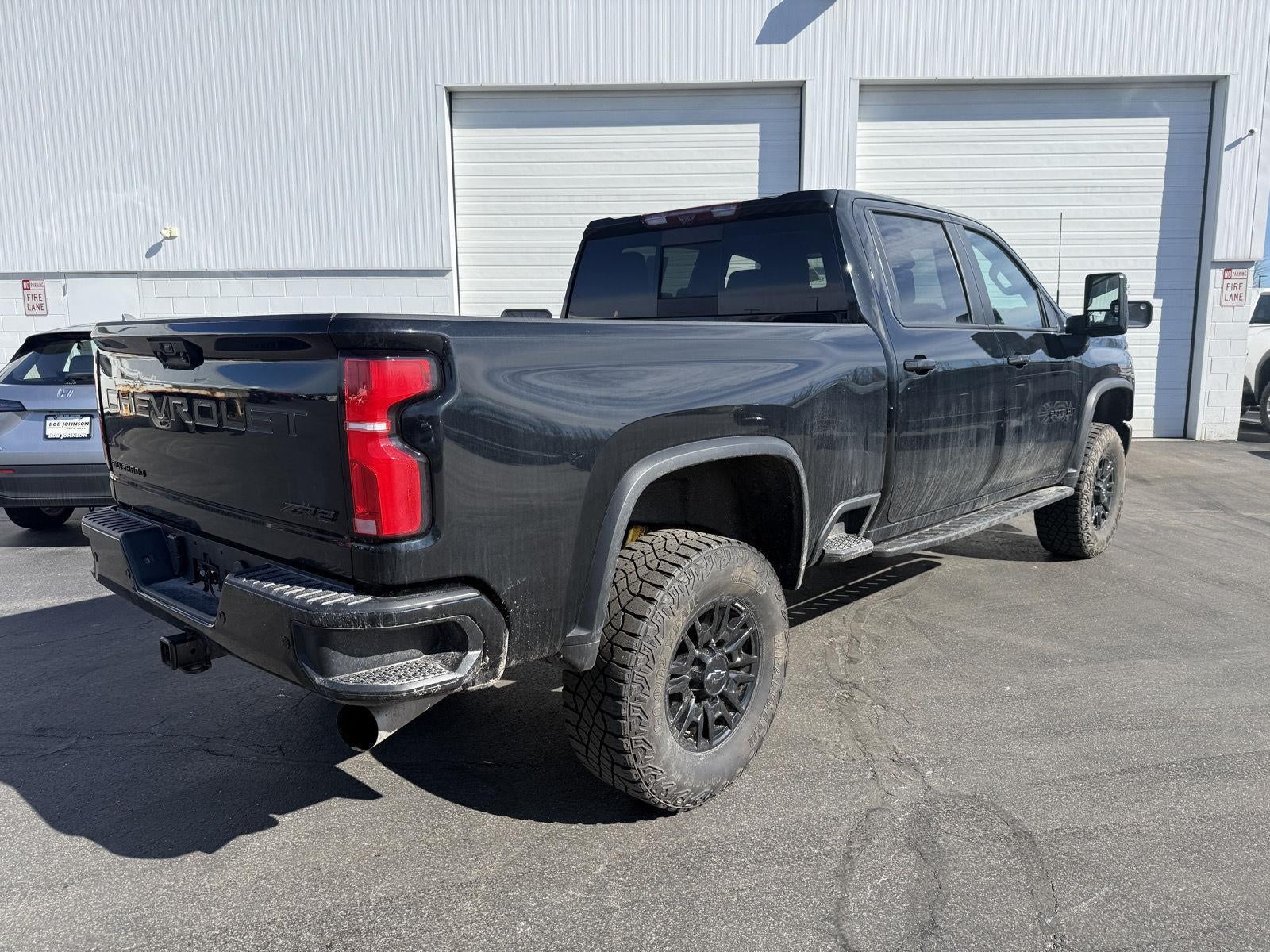 2024 Chevrolet Silverado 2500 HD ZR2