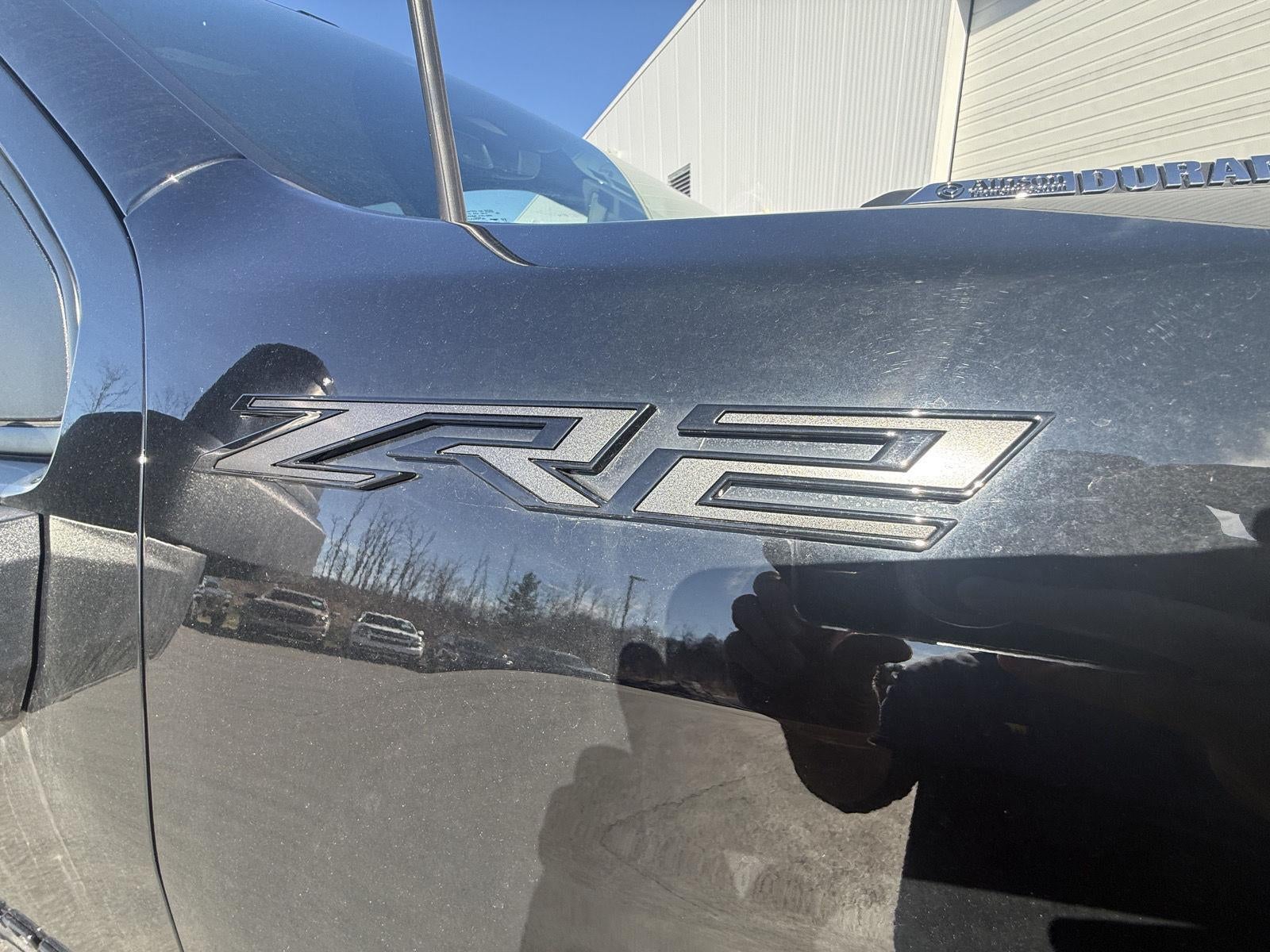 2024 Chevrolet Silverado 2500 HD ZR2