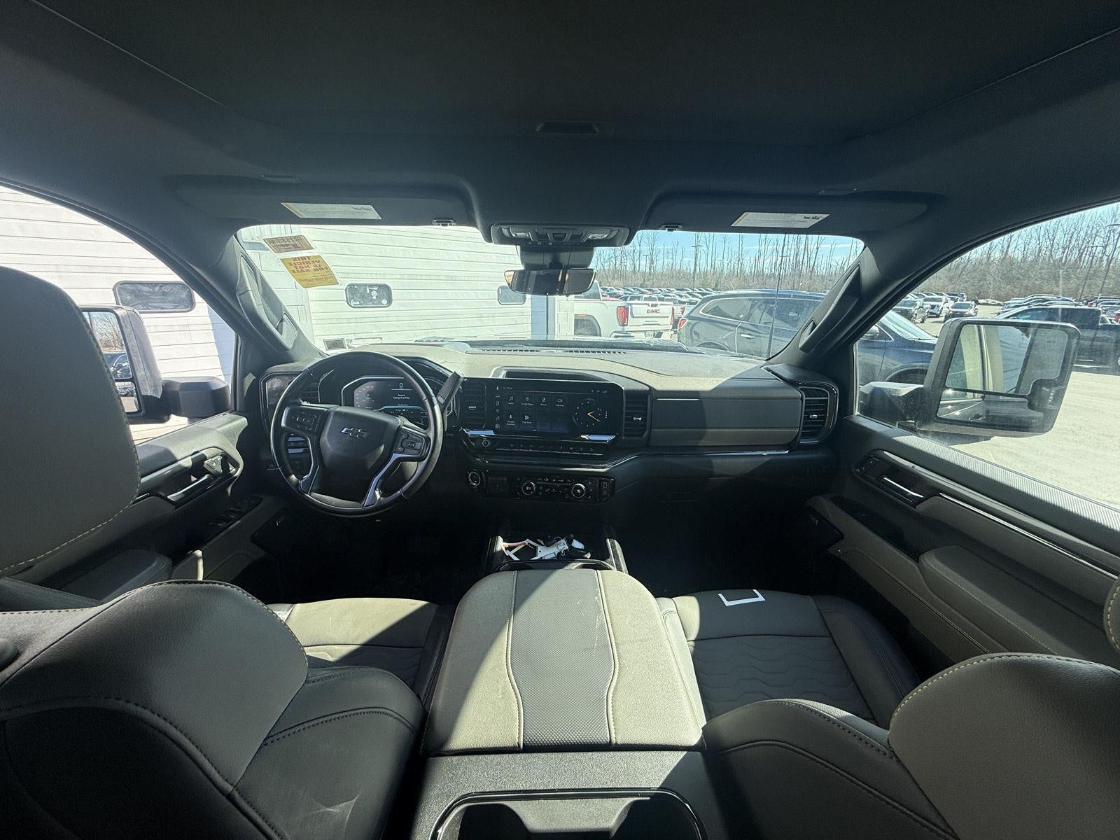 2024 Chevrolet Silverado 2500 HD ZR2