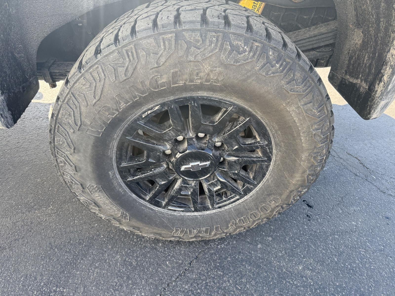 2024 Chevrolet Silverado 2500 HD ZR2