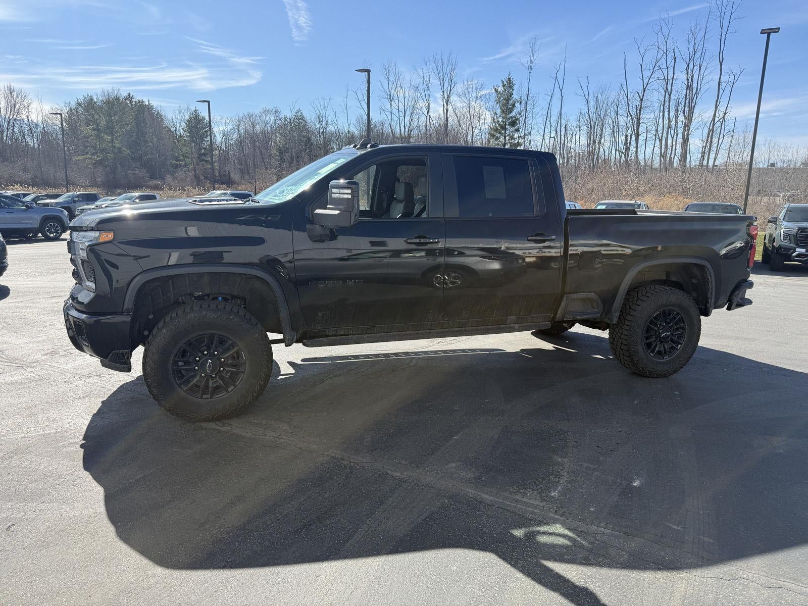 2024 Chevrolet Silverado 2500 HD ZR2