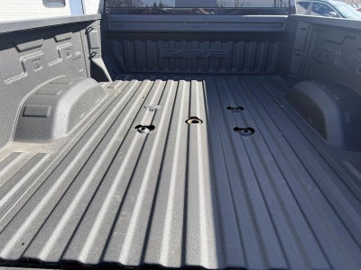 2024 Chevrolet Silverado 2500 HD ZR2