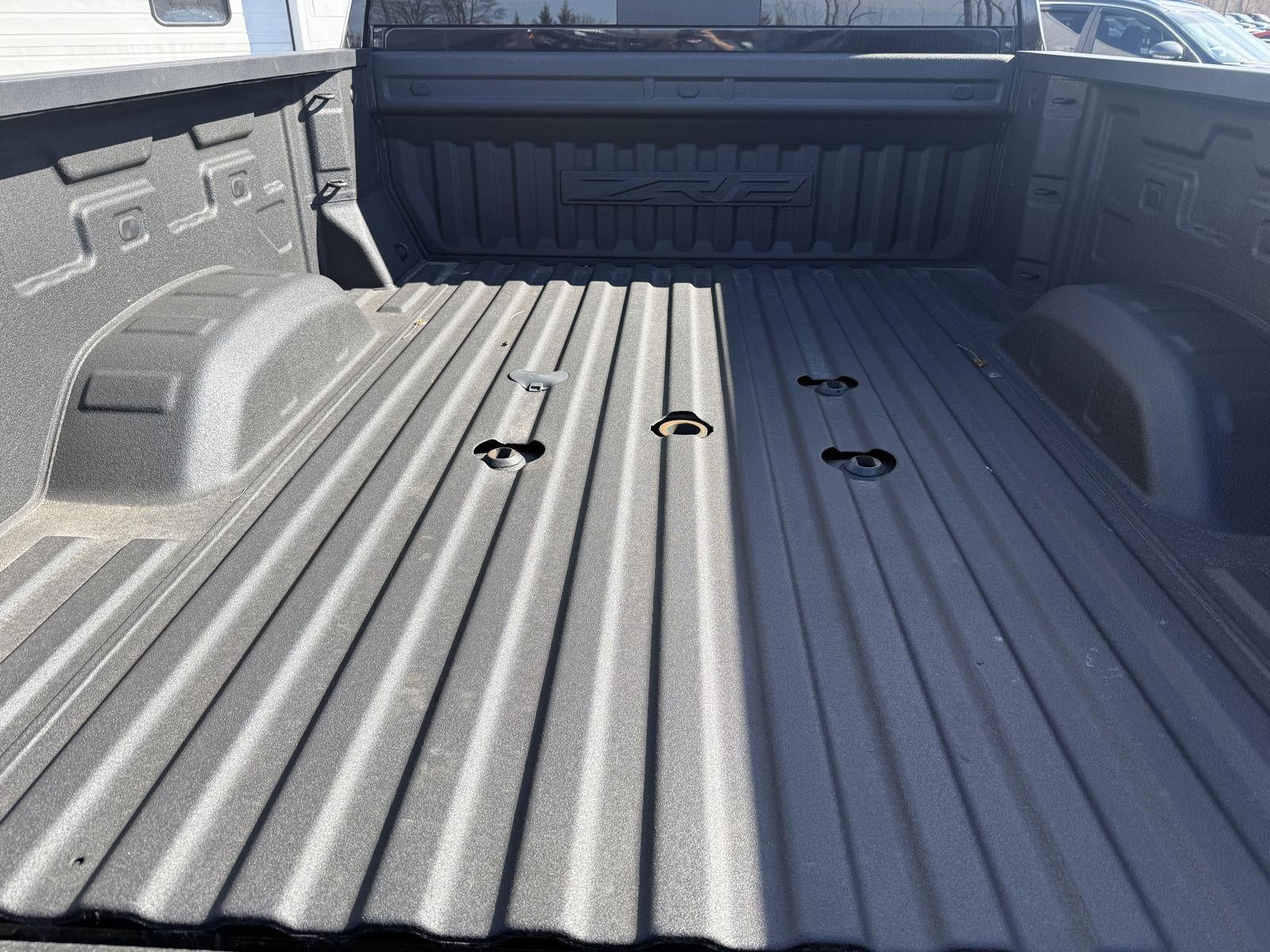 2024 Chevrolet Silverado 2500 HD ZR2