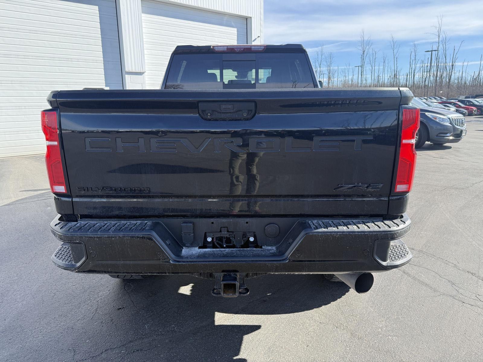 2024 Chevrolet Silverado 2500 HD ZR2