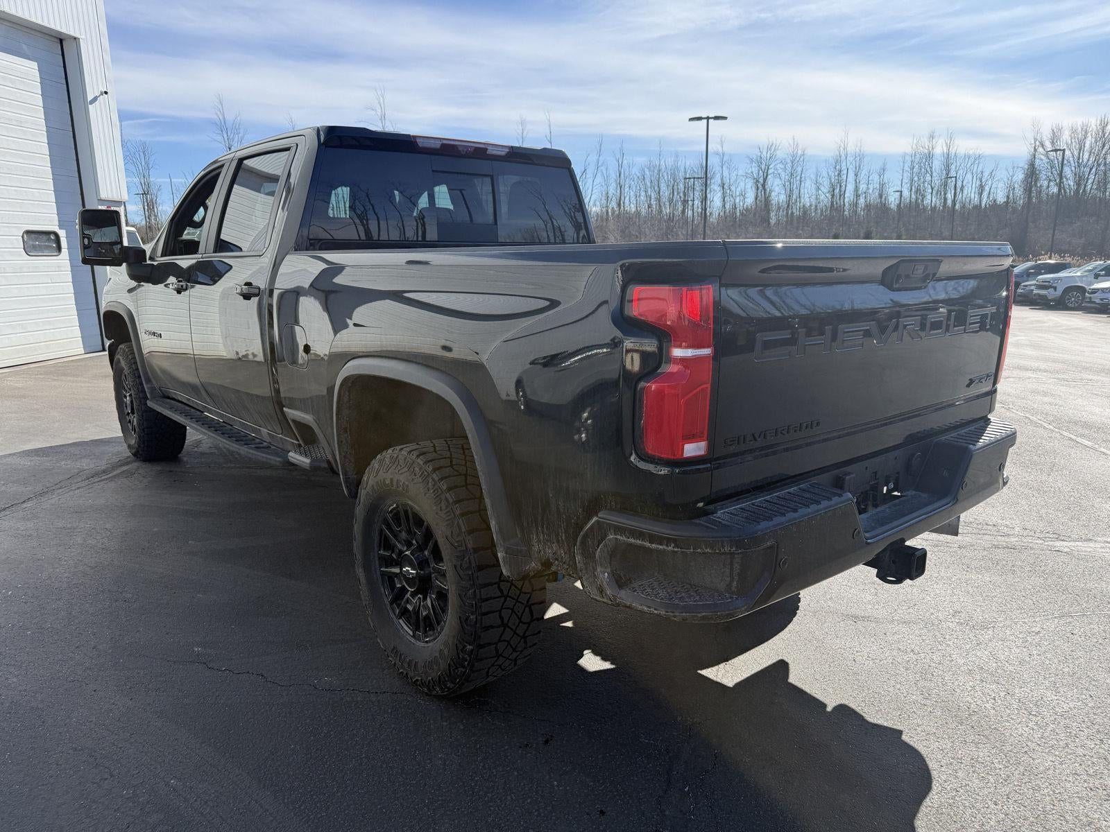 2024 Chevrolet Silverado 2500 HD ZR2