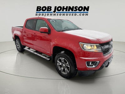 2016 Chevrolet Colorado 4WD Z71