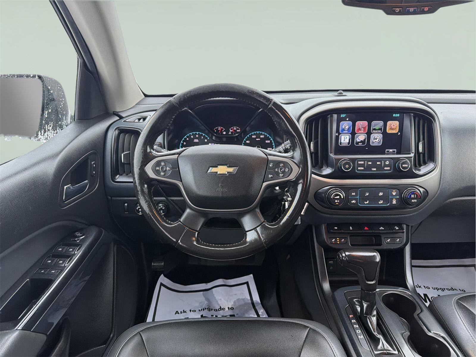 2016 Chevrolet Colorado 4WD Z71