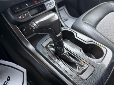 2016 Chevrolet Colorado 4WD Z71