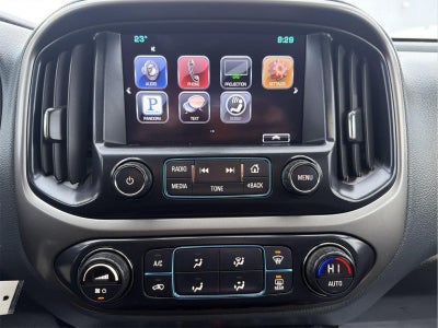 2016 Chevrolet Colorado 4WD Z71