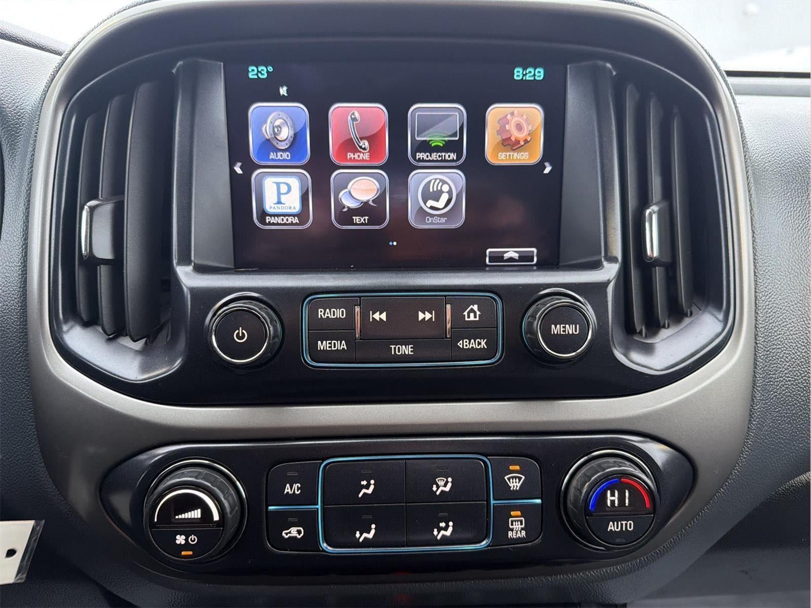 2016 Chevrolet Colorado 4WD Z71