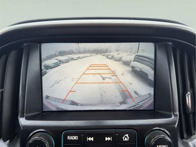 2016 Chevrolet Colorado 4WD Z71