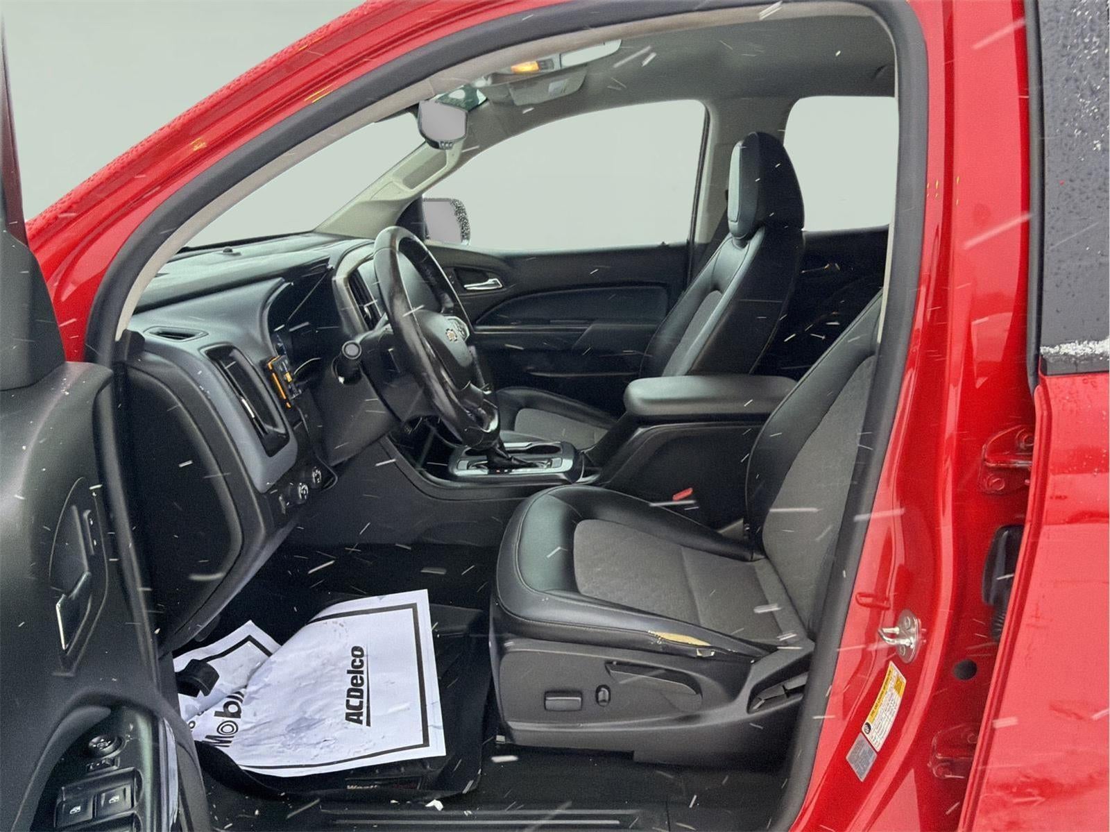 2016 Chevrolet Colorado 4WD Z71