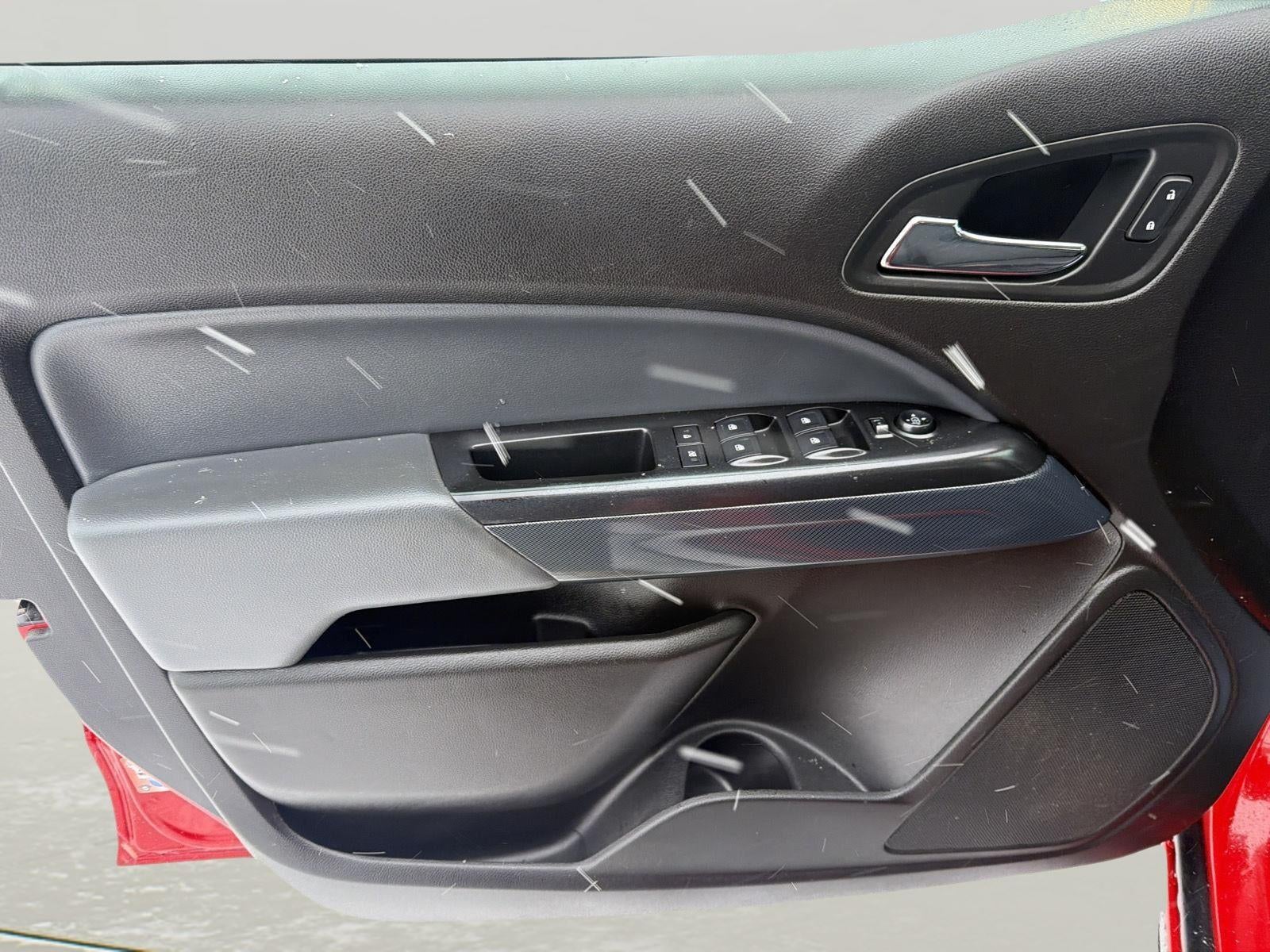 2016 Chevrolet Colorado 4WD Z71