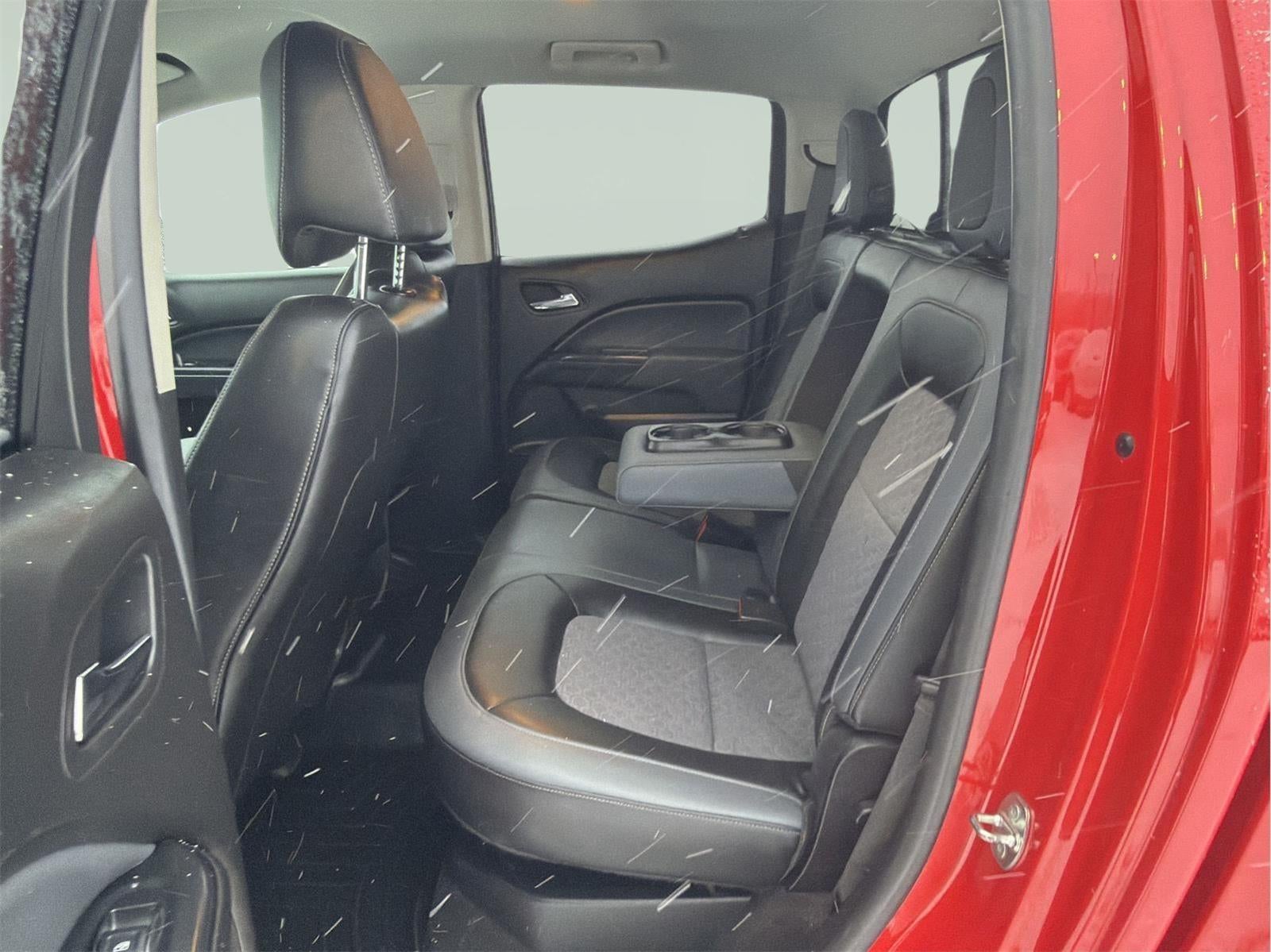 2016 Chevrolet Colorado 4WD Z71