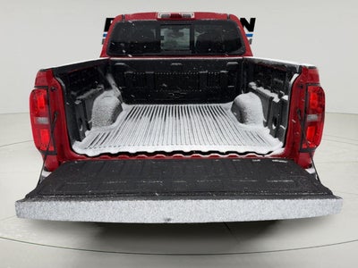 2016 Chevrolet Colorado 4WD Z71